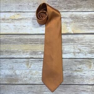 DKNY silk tie
